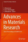 Advances in Materials Research (eBook, PDF)