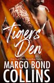 Tigers' Den: A Reverse Harem Shifter Romance (eBook, ePUB)