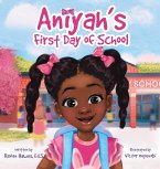 Aniyah's First Day of School