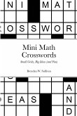 Mini Math Crosswords