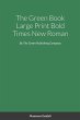 The Green Book Large Print Bold Times... - Bild 1