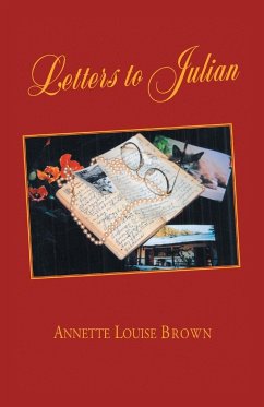 Letters to Julian - Brown, Annette Louise