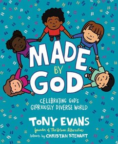 Made by God - Evans, Tony