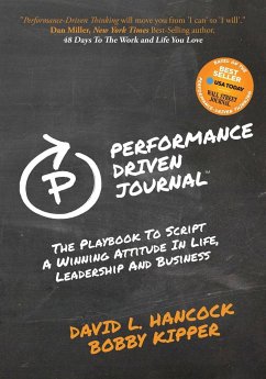 Performance-Driven Journal - Hancock, David L.; Kipper, Bobby
