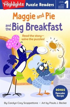 Maggie and Pie and the Big Breakfast - Scoppettone, Carolyn Cory