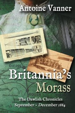 Britannia's Morass - Vanner, Antoine