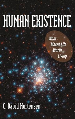 Human Existence - Mortensen, C. David