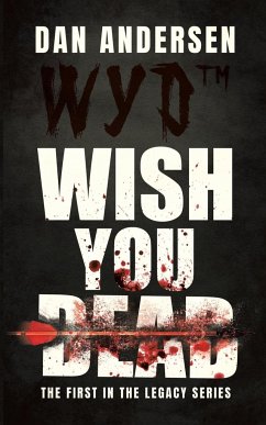 WYD Wish You Dead - Andersen, Dan