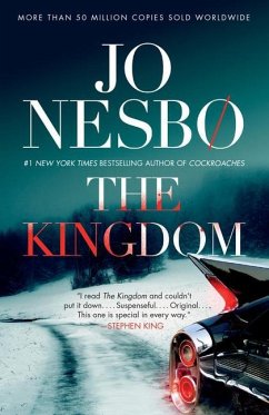 The Kingdom - Nesbo, Jo