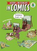 The History of Western Art in Comics Part Two: From the Renaissance to Modern Art The History of Western Art in Comics Part Two: From the Renaissance to Modern Art