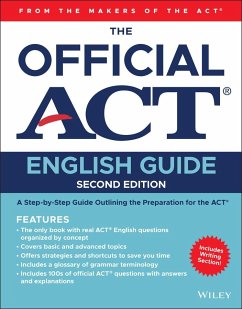 The Official ACT English Guide - ACT