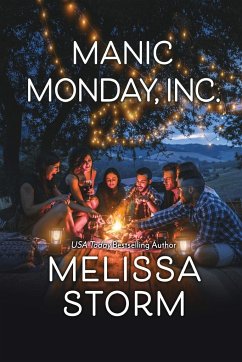 Manic Monday, Inc. - Storm, Melissa