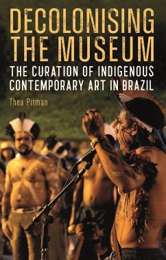 Decolonising the Museum - Pitman, Professor Thea (Person)