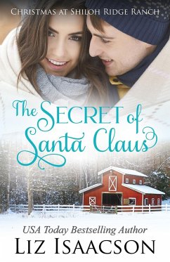 The Secret of Santa - Isaacson, Liz