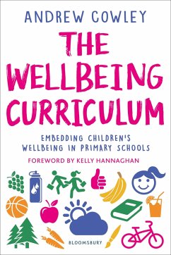 Cover The Wellbeing Curriculum
