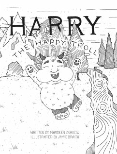 Cover Harry The Happy Troll