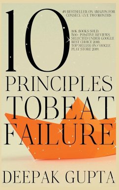 10 Principles To Beat Failure - Gupta, Deepak
