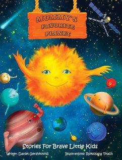 Mommy's Favorite Planet - Gershkovitz, Daniel