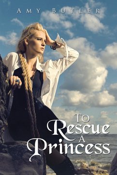 To Rescue a Princess - Butler, Amy