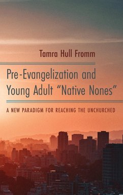 Pre-Evangelization and Young Adult 
