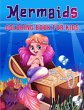 Mermaids Coloring Book For Kids - Bild 1