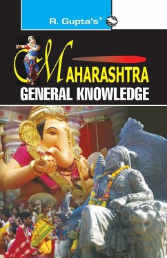Maharashtra General Knowledge - Rph Editorial Board