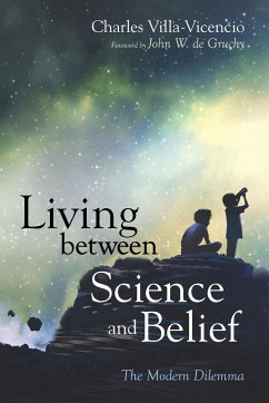 Living between Science and Belief - Villa-Vicencio, Charles