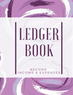 Ledger Book - Daisy, Adil