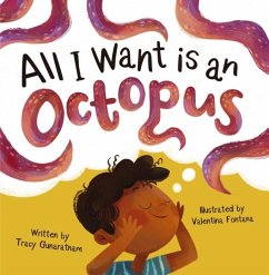 Cover All I Want is an Octopus