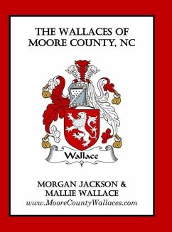 The Wallaces of Moore County, NC - Jackson, Morgan; Wallace, Mallie
