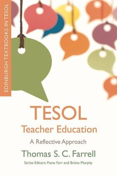 TESOL Teacher Education - Farrell, Thomas S C