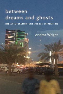 Between Dreams and Ghosts - Wright, Andrea