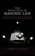 The Principles of Masonic Law - Bild 1