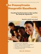 The Pennsylvania Nonprofit Handbook - Bild 1