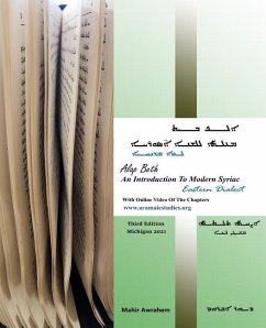 ALAP BETH - an Introduction to Modern Syriac: Eastern Dialect - Awrahem, Mahir