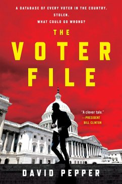 The Voter File - Pepper, David