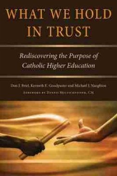 Cover What We Hold in Trust