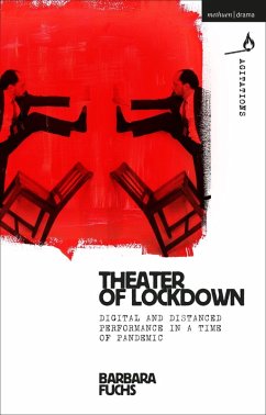 Theater of Lockdown Cover Theater of Lockdown