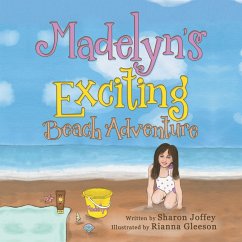 Madelyn's Exciting Beach Adventure - Joffey, Sharon