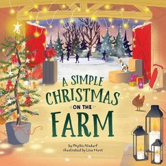 A Simple Christmas on the Farm - Alsdurf, Phyllis