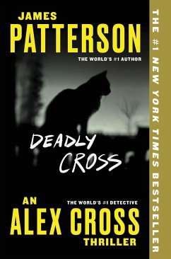 Deadly Cross - Patterson, James