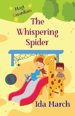 The Whispering Spider - March, Ida