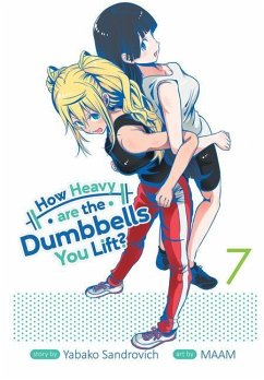 How Heavy Are the Dumbbells You Lift? Vol. 7 - Sandrovich, Yabako