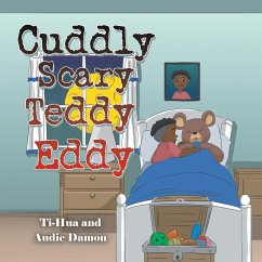 Cuddly Scary Teddy Eddy - Damon, Kashebe S.