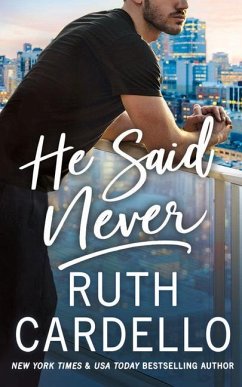 He Said Never - Cardello, Ruth