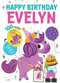 Happy Birthday Evelyn