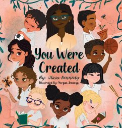 You Were Created - Kennedy, Alicia