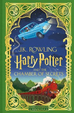 Harry Potter and the Chamber of Secrets: MinaLima Edition - Rowling, J. K.