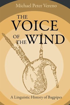 The Voice of the Wind - Vereno, Michael Peter