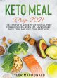 Keto Meal Prep 2021 - Bild 1